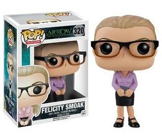 Funko Pop Arrow The Television Series Felicity Smoak New