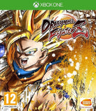 Dragon Ball Fighterz (Import) Xbox One Used