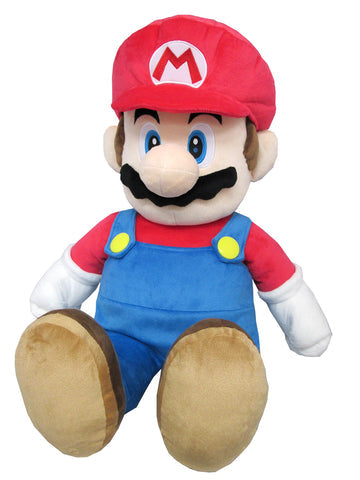 Mario 24" Plush New