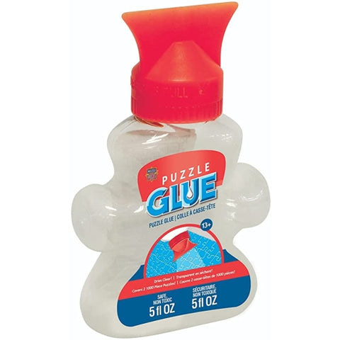 Puzzle Glue 5oz Bottle New