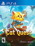 Cat Quest PS4 New