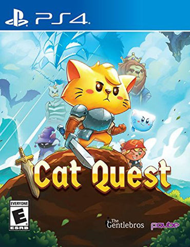 Cat Quest PS4 New