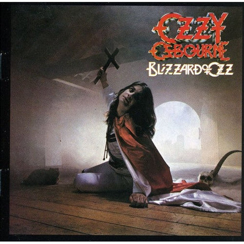 Ozzy Osbourne - Blizzard Of Ozz (Expanded Edition 3 Bonus Tracks) CD New