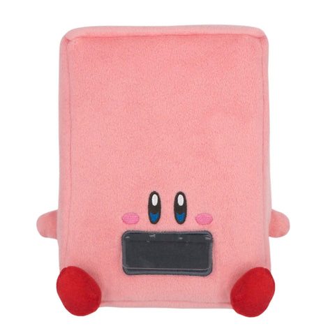 Kirby - Vending Mouth 7" Plush New
