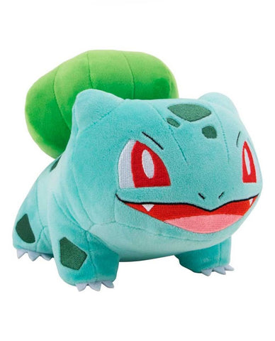 Pokemon Bulbasaur Plush New