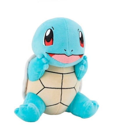 Pokemon Squirtle Plush New