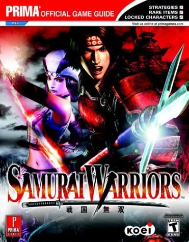 Samurai Warriors Hint Guide