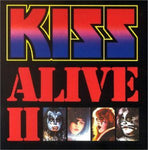 Kiss - Alive II (2 Cd) CD New