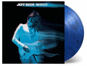 Jeff Beck - Wired (Blueberry) Vinyl New