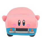 Kirby - Car Mouth (Carby-Karby) 8" Plush New