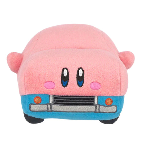 Kirby - Car Mouth (Carby-Karby) 8" Plush New