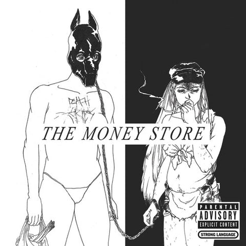 Death Grips - The Money Store CD New