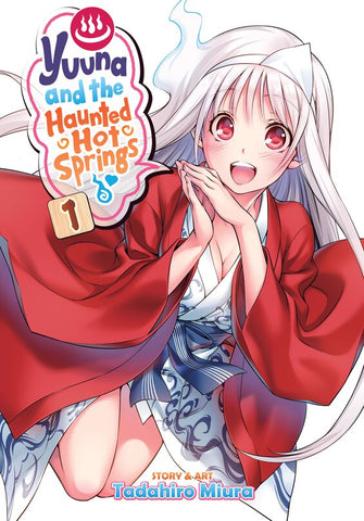 Yuuna and the Haunted Hot Spring Vol 01 Used