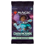 Magic Dusk Mourn House of Horror Play Booster Pack New