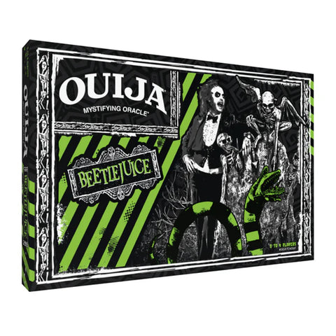 Ouija - Beetlejuice Board Game New