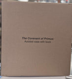 Transformers: The Covenant of Primus Hardcover In Sealed Outer Box New