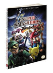Smash Bros Brawl With Poster Hint Guide Used