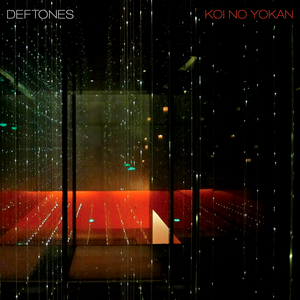 Deftones - Koi No Yokan Vinyl New