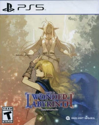 Deedlit in Wonder Labyrinth PS5 New