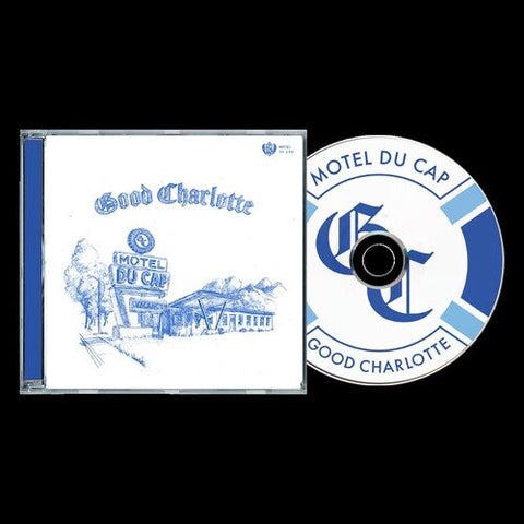 Good Charlotte  - Motel Du Cap CD New