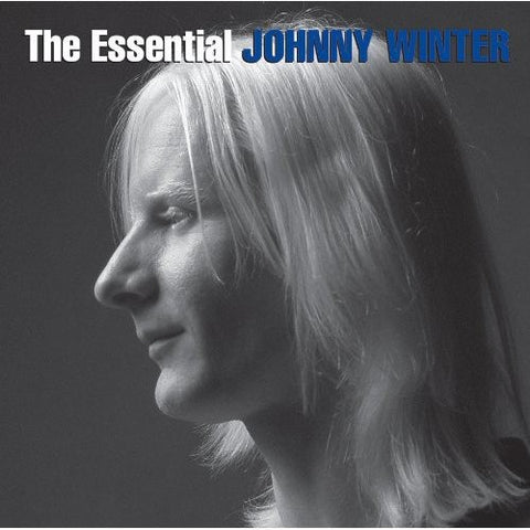 Johnny Winter - The Essential Johnny Winter (2cd) CD New