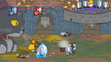 Castle Crashers Remastered Switch New