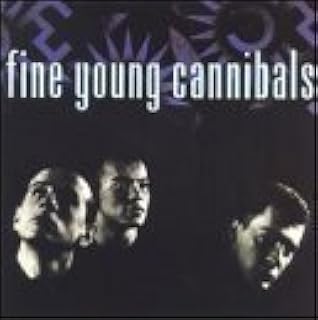 Fine Young Cannibals  - Fine Young Cannibals  CD Used