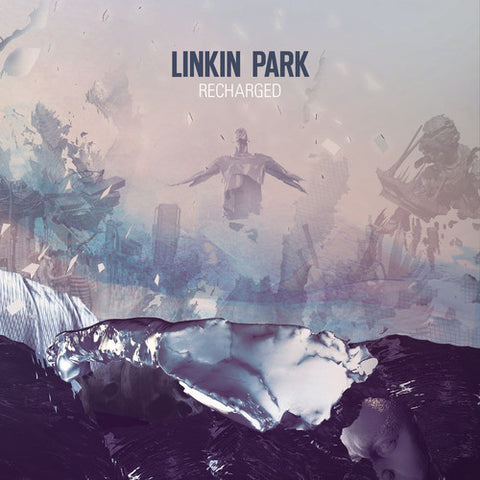 Linkin Park - Recharged CD New