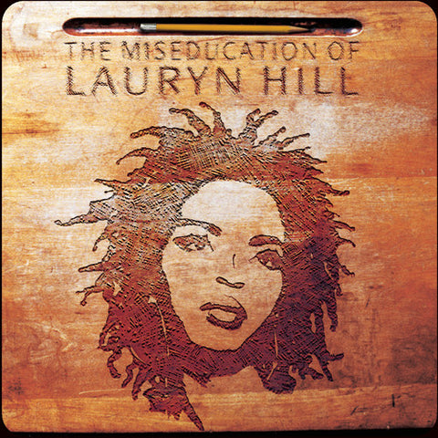 Lauryn Hill - The Miseducation Of Lauryn Hill CD New
