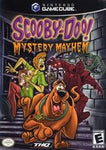 Scooby Doo Mystery Mayhem GameCube Used