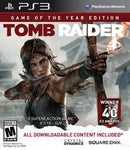 Tomb Raider GOTY PS3 Used