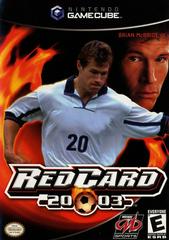 Red Card 2003 GameCube Used