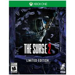 The Surge 2 Limited Edition  Xbox One Used