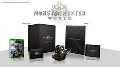 Monster Hunter World Limited Edition Xbox One (slight tear in shrinkwrap) New