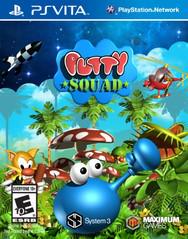 Putty Squad PS4 Used