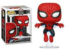 Funko Pop Marvel Spider-Man Marvel 80 Years New