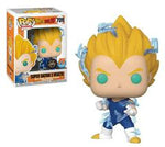 Funko Pop Animation Dragon Ball Z Super Saiyan 2 Vegeta New