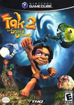 Tak 2 The Staff Of Dreams GameCube Used