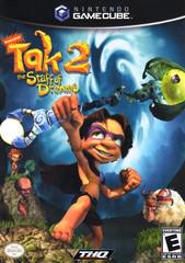 Tak 2 The Staff Of Dreams GameCube Used