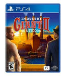 Industry Giant 2 PS4 Used