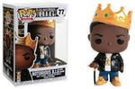 Funko Pop Rocks Notorious BIG With Crown New