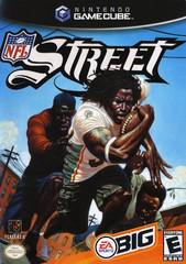 NFL Street GameCube Used