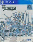 Valkyria Chronicles Remastered Steelbook PS4 Used