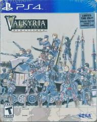 Valkyria Chronicles Remastered Steelbook PS4 Used