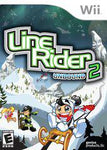 Line Rider 2 Unbound Wii Used