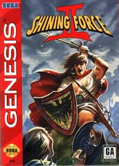 Shining Force II Genesis Used Cartridge Only