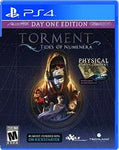 Torment Tides Of Numenera PS4 New