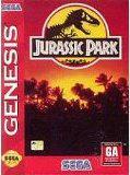 Jurassic Park Genesis Used Cartridge, Case & Manual
