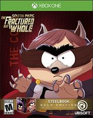 South Park The Fractured But Whole Steelbook Xbox One Used
