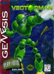 Vectorman Genesis Used Cartridge Only